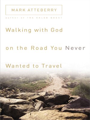 cover image of Walking with God on the Road You Never Wanted to Travel